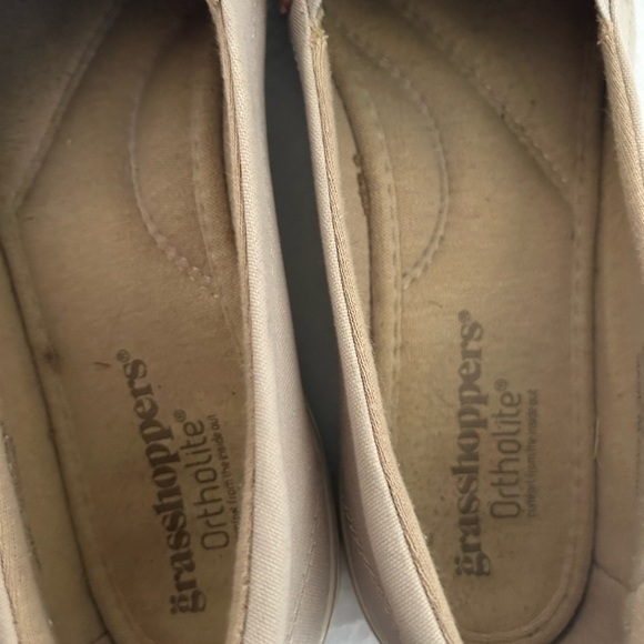 Grasshoppers Sole Elements Ortholite Sz 9 1/2 - Picture 9 of 9